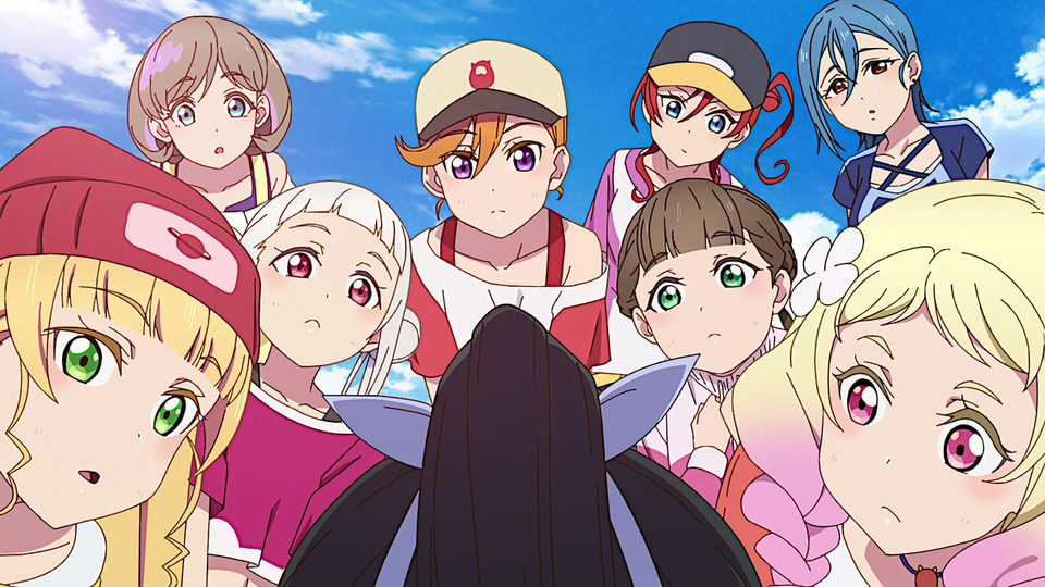 ラブライブ！スーパースター!!TVアニメ2期 第7話 UR 葉月恋